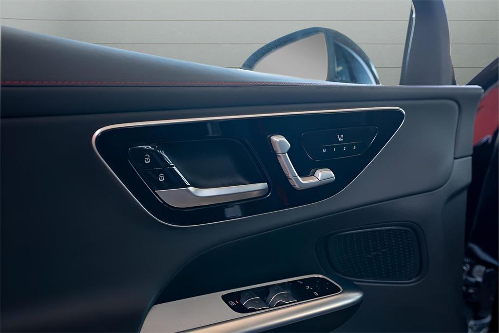 used 2025 Mercedes-Benz AMG GLC 43 car, priced at $47,731