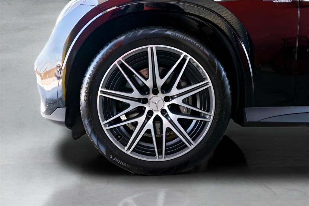 used 2025 Mercedes-Benz AMG GLC 43 car, priced at $47,731