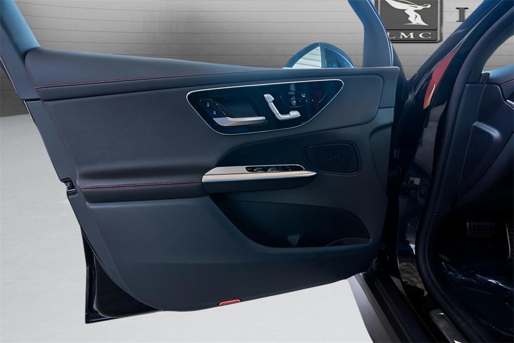 used 2025 Mercedes-Benz AMG GLC 43 car, priced at $47,731