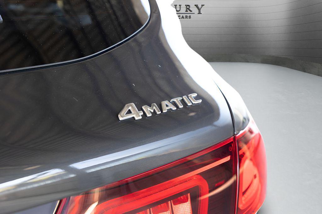 used 2022 Mercedes-Benz GLC 300 car, priced at $29,148