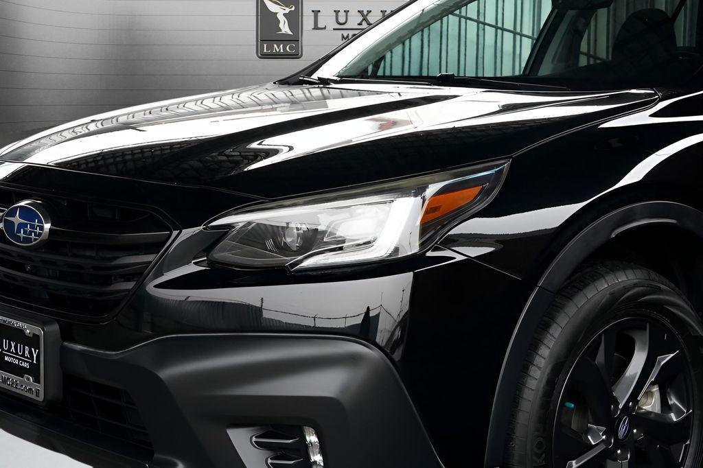 used 2020 Subaru Outback car, priced at $16,994