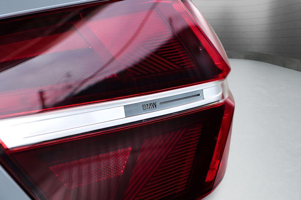 used 2025 BMW X3 car, priced at $41,198