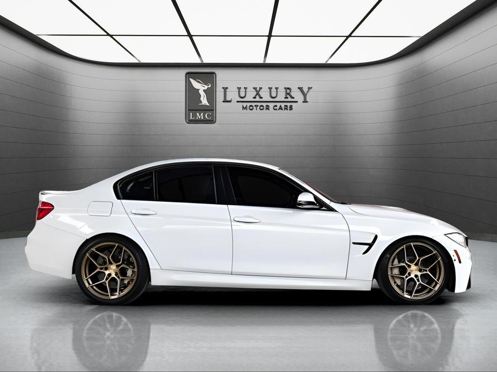 used 2016 BMW M3 car, priced at $36,196