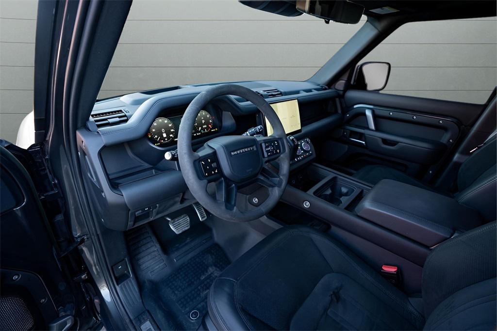 used 2023 Land Rover Defender car, priced at $72,589