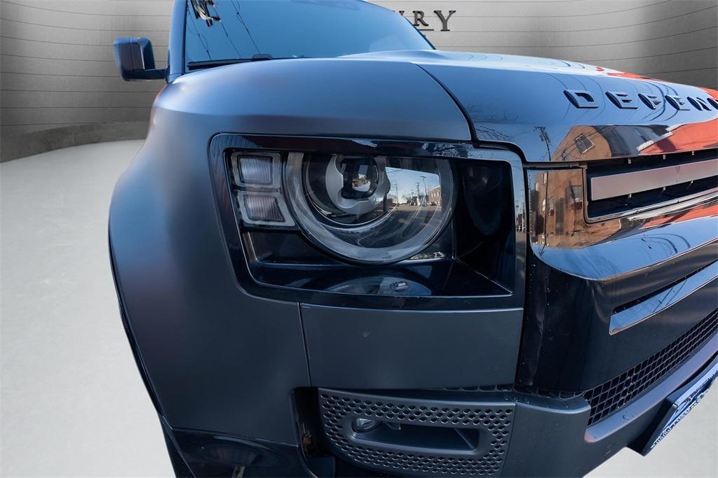 used 2023 Land Rover Defender car, priced at $72,589