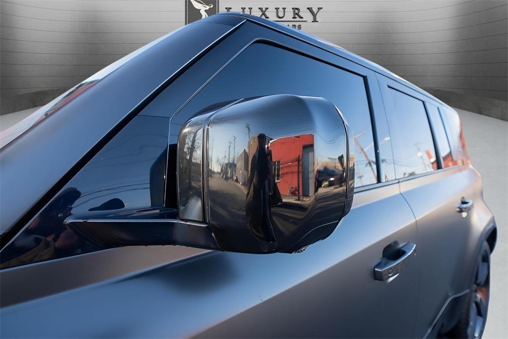 used 2023 Land Rover Defender car, priced at $72,589