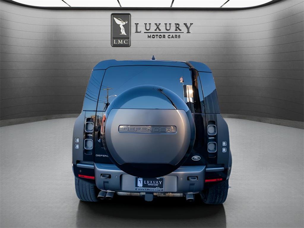 used 2023 Land Rover Defender car, priced at $72,589