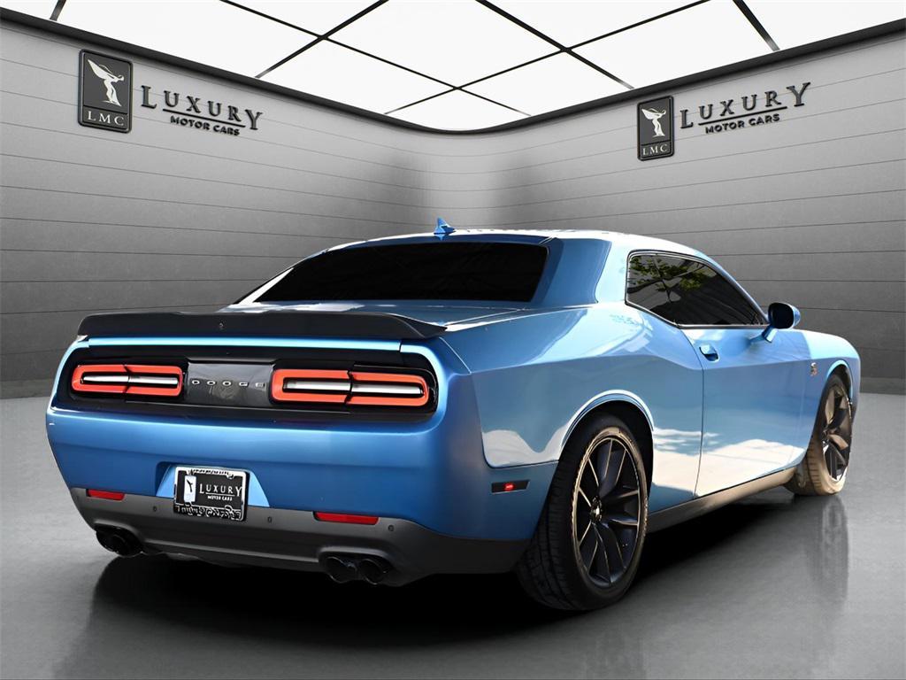 used 2019 Dodge Challenger car, priced at $25,231