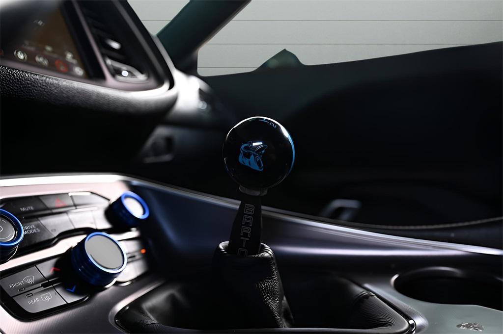 used 2019 Dodge Challenger car, priced at $25,231