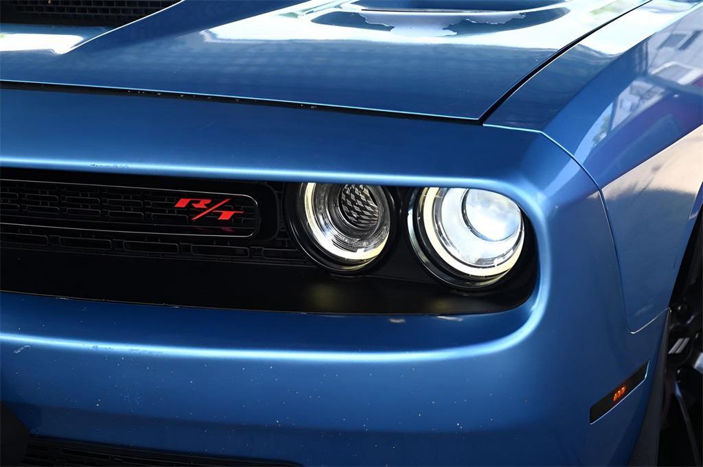 used 2019 Dodge Challenger car, priced at $25,231