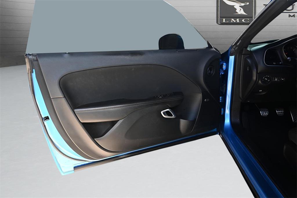 used 2019 Dodge Challenger car, priced at $25,231