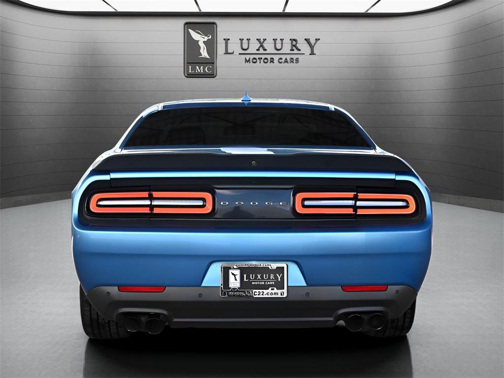 used 2019 Dodge Challenger car, priced at $25,231