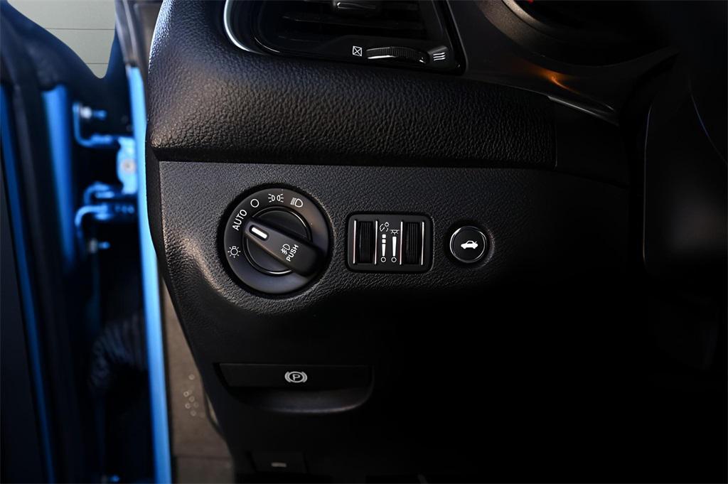 used 2019 Dodge Challenger car, priced at $25,231