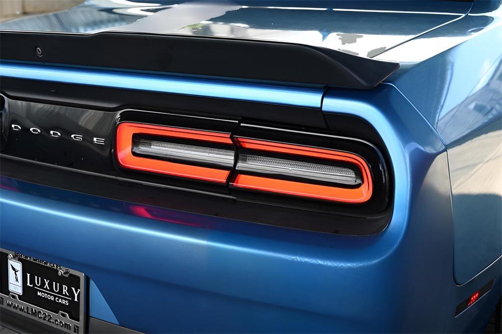 used 2019 Dodge Challenger car, priced at $25,231