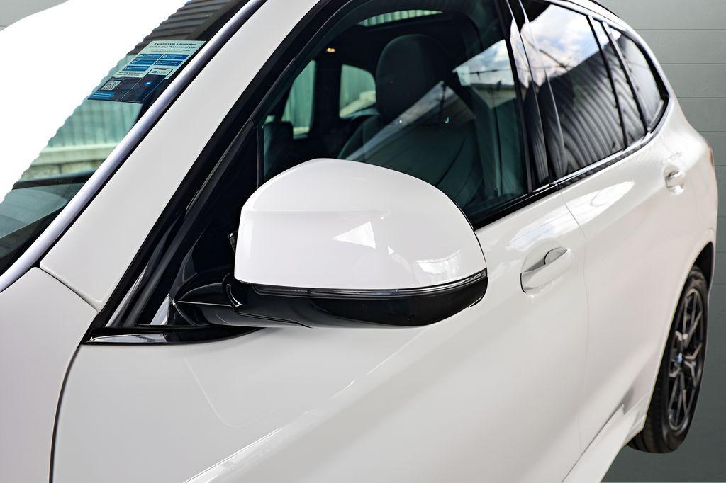 used 2023 BMW X3 car, priced at $28,766