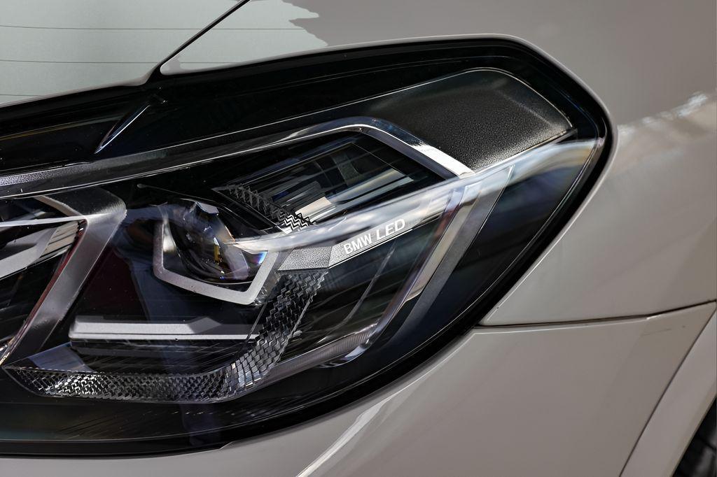 used 2023 BMW X3 car, priced at $28,766