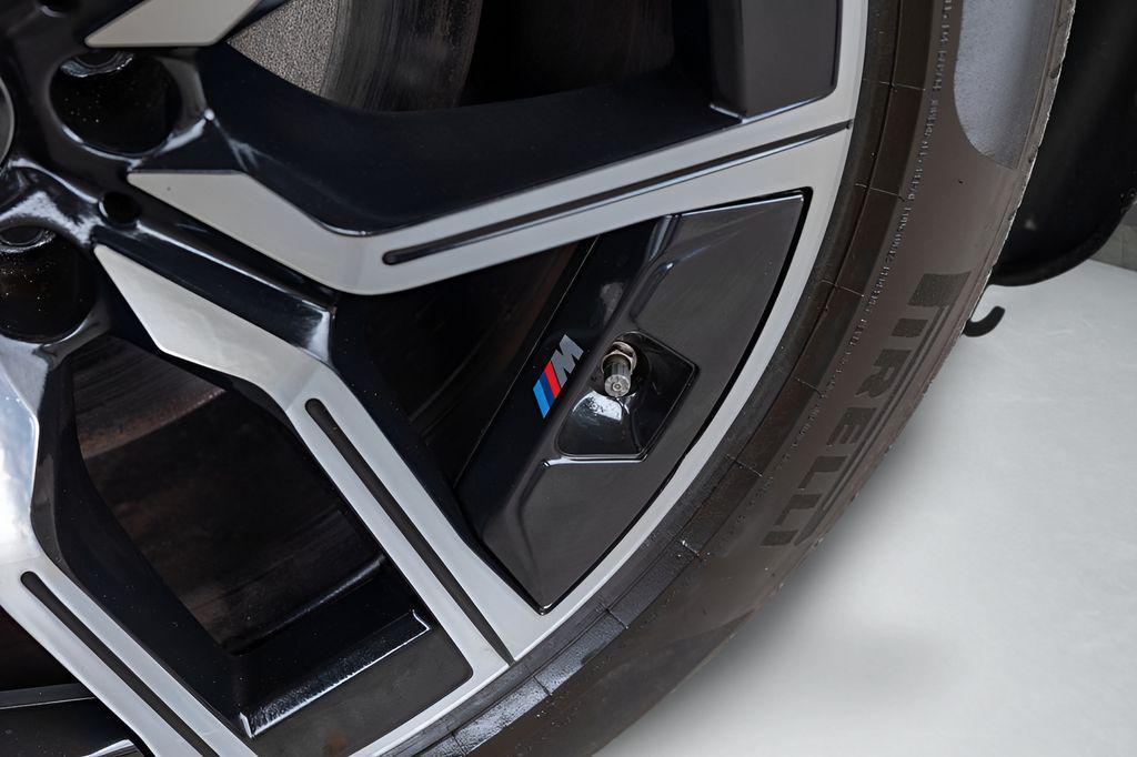 used 2023 BMW 760 car, priced at $61,443