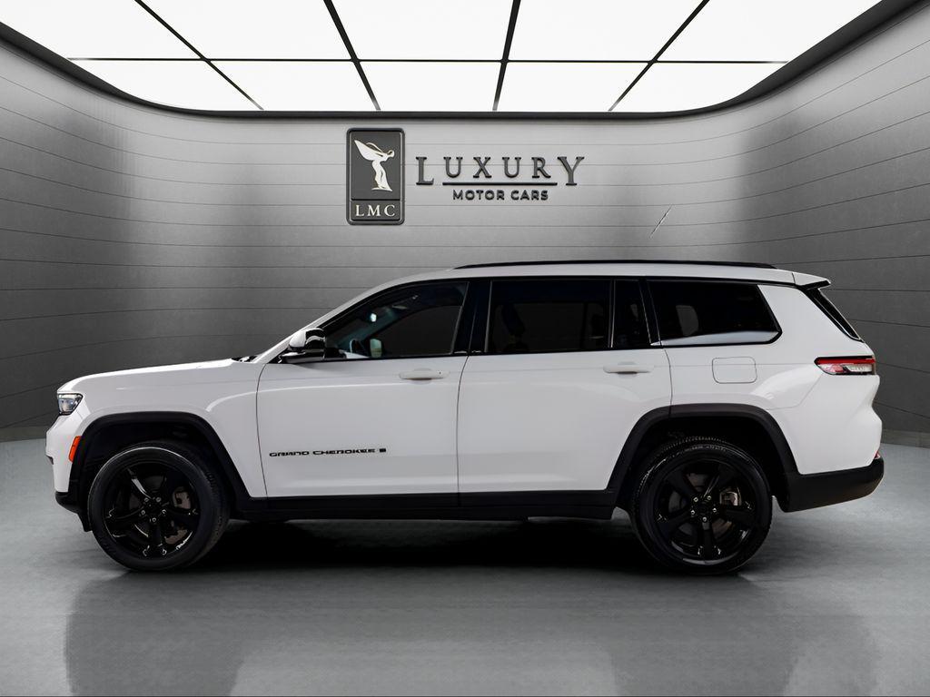 used 2023 Jeep Grand Cherokee L car, priced at $27,324