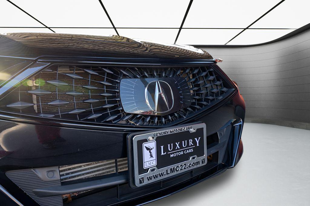 used 2023 Acura TLX car, priced at $30,410