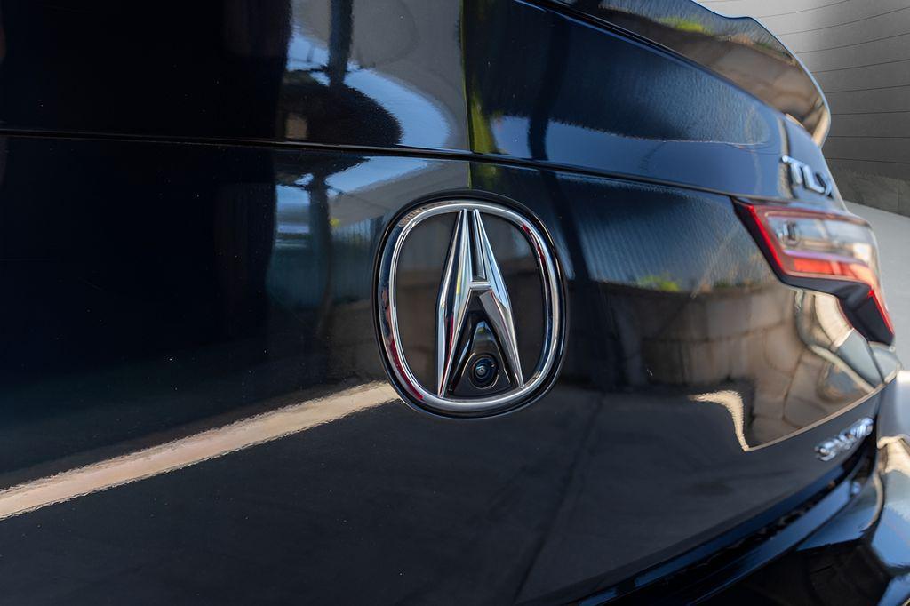 used 2023 Acura TLX car, priced at $30,410