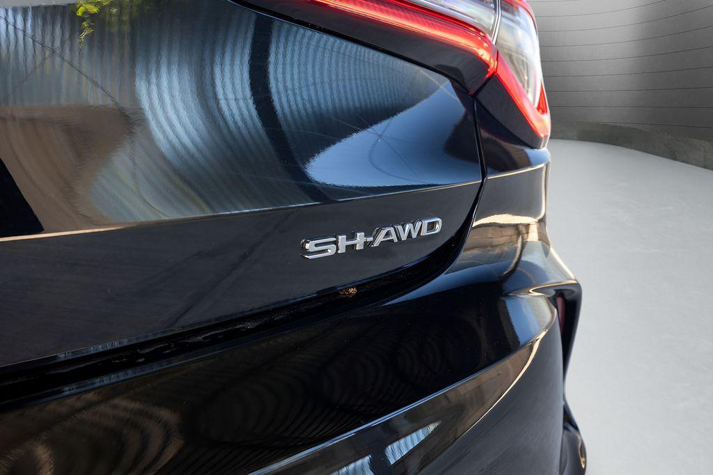 used 2023 Acura TLX car, priced at $30,410