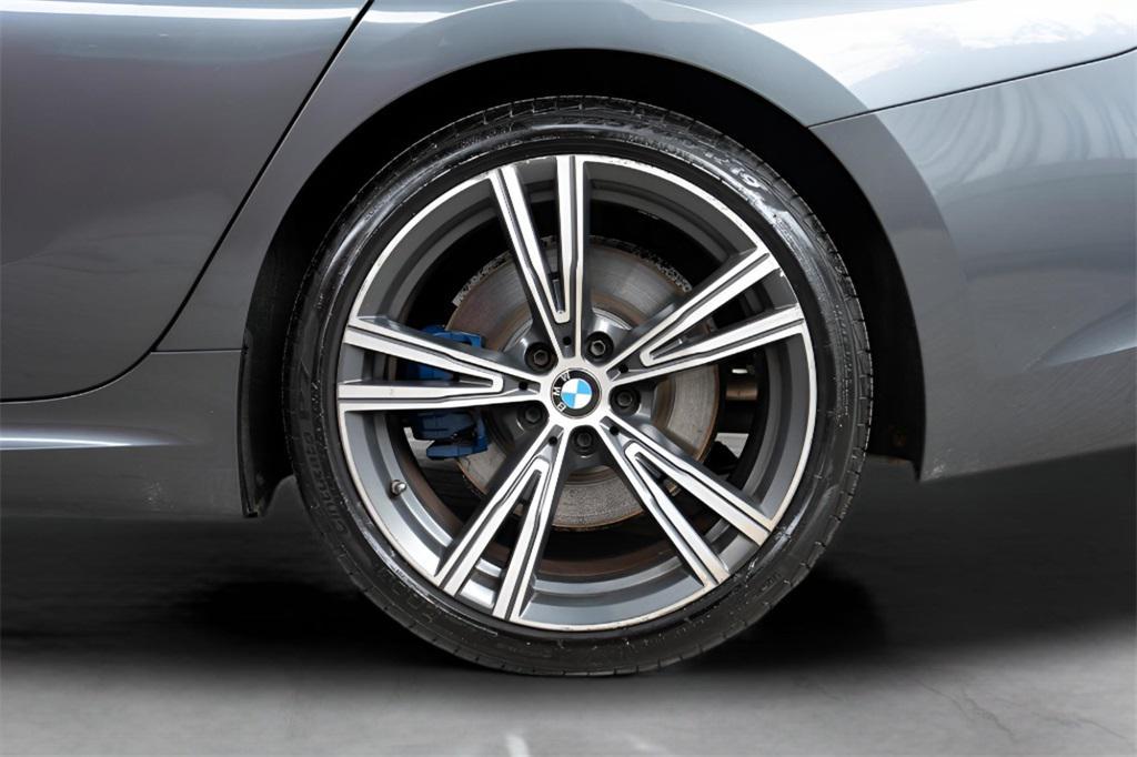 used 2020 BMW M340 car, priced at $27,589