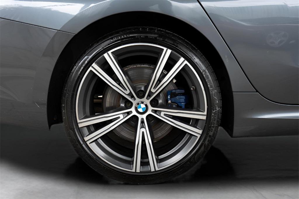used 2020 BMW M340 car, priced at $27,589