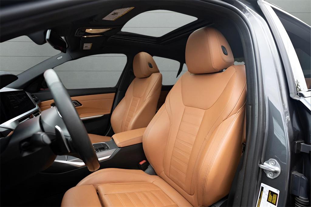 used 2020 BMW M340 car, priced at $27,589