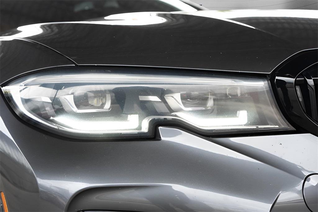 used 2020 BMW M340 car, priced at $27,589