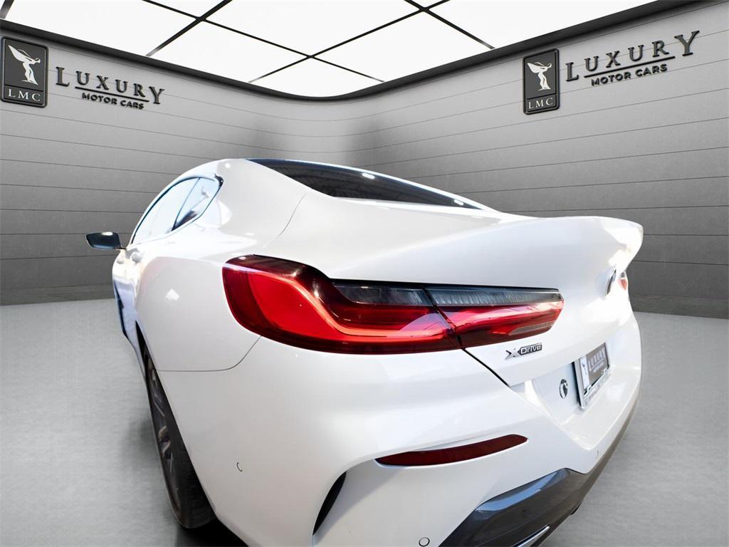 used 2022 BMW M850 Gran Coupe car, priced at $49,741