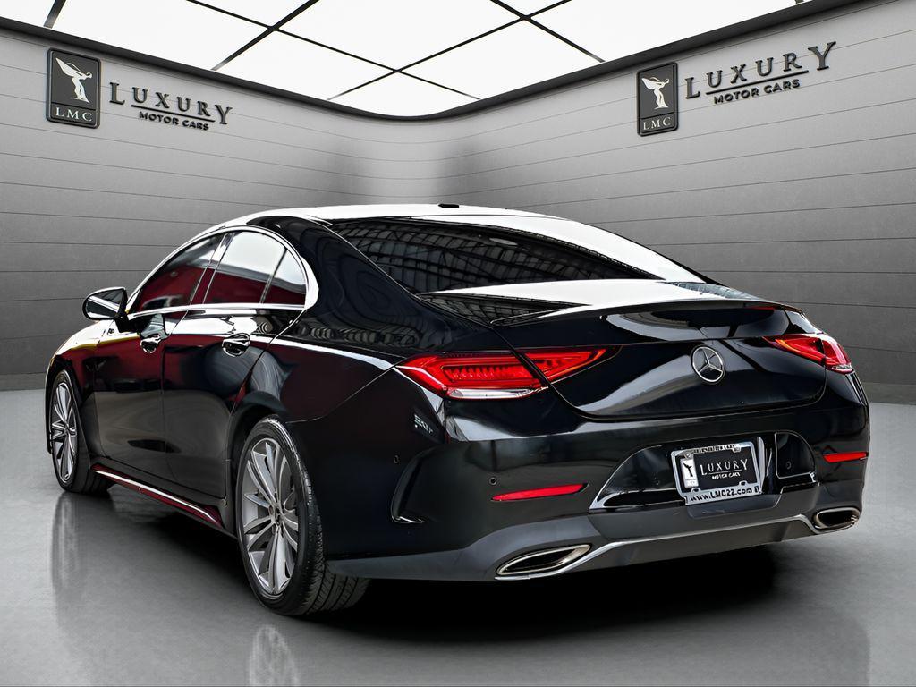 used 2023 Mercedes-Benz CLS 450 car, priced at $38,030