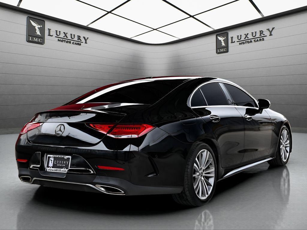 used 2023 Mercedes-Benz CLS 450 car, priced at $38,030