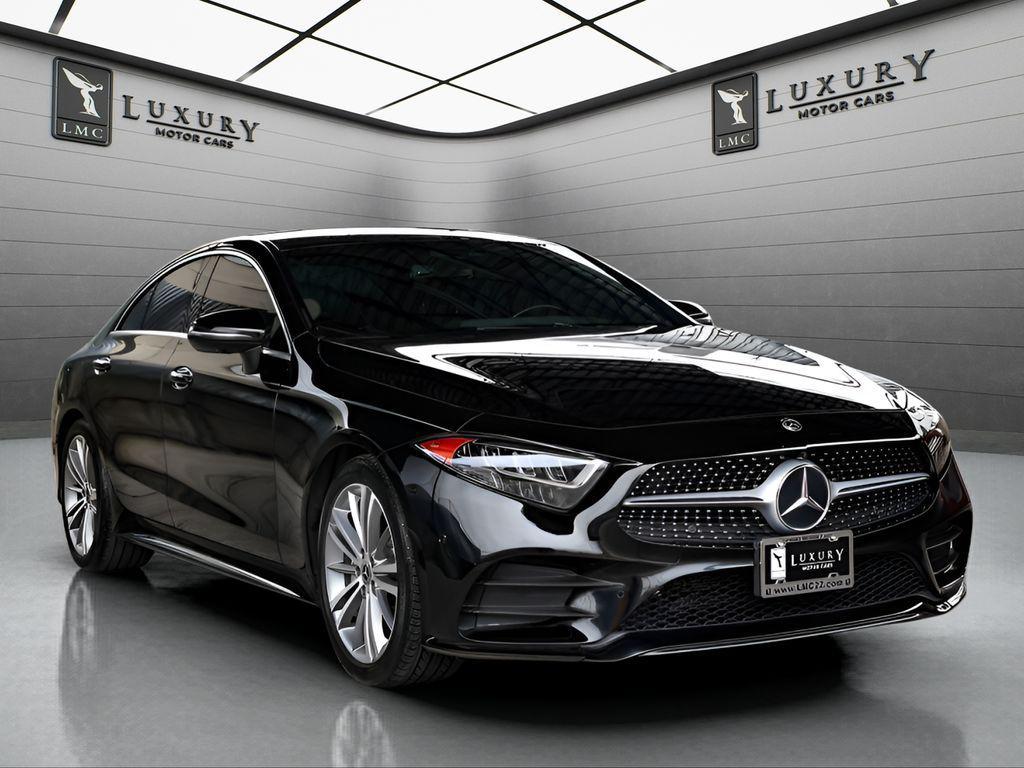 used 2023 Mercedes-Benz CLS 450 car, priced at $45,239