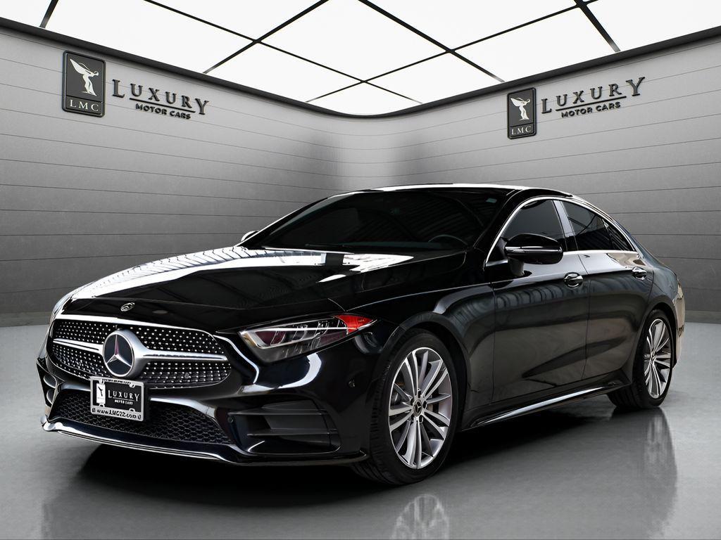 used 2023 Mercedes-Benz CLS 450 car, priced at $38,030