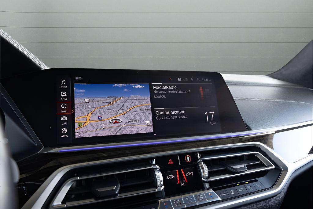 used 2020 BMW X7 car, priced at $40,104