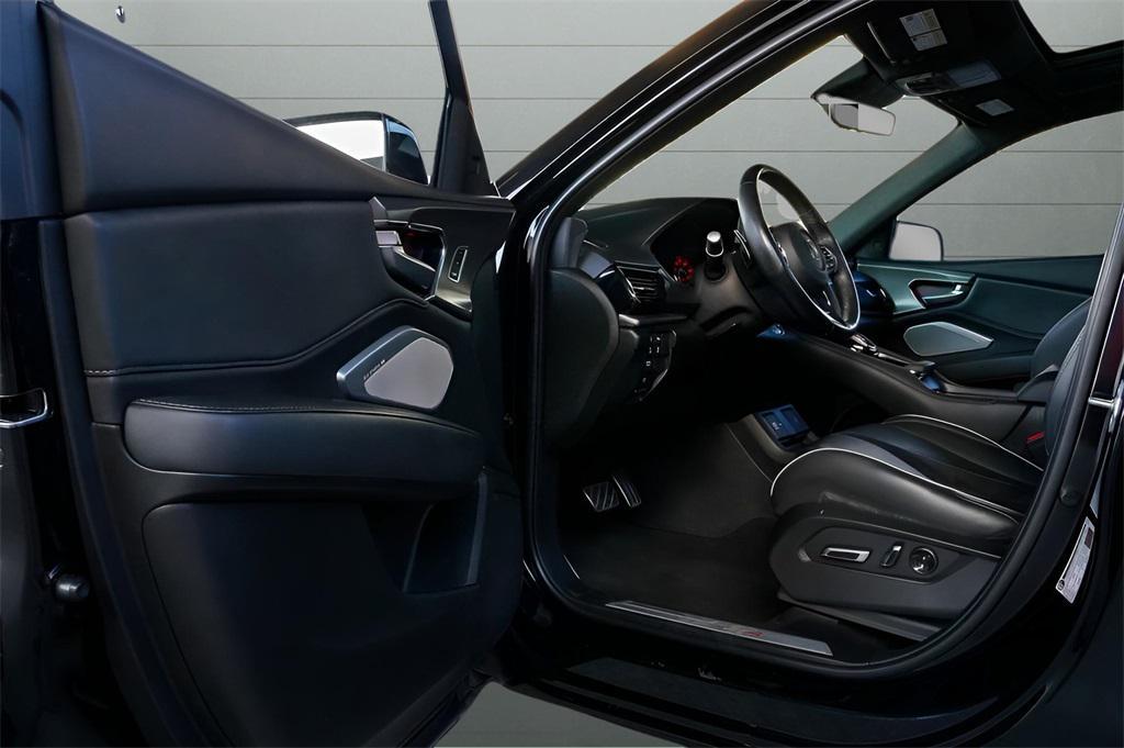 used 2021 Acura RDX car, priced at $22,720