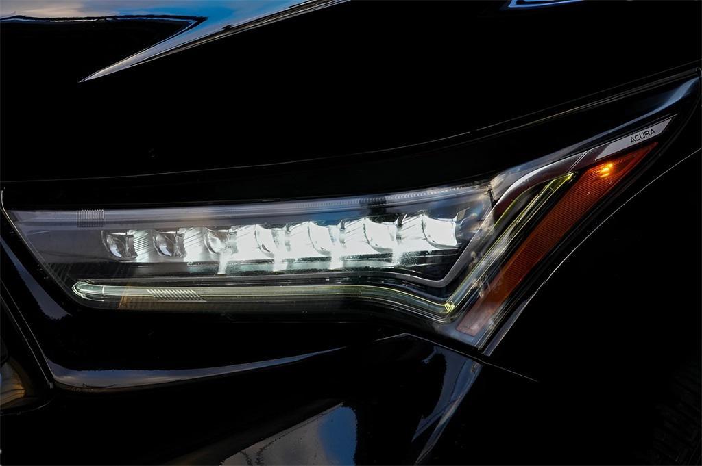used 2021 Acura RDX car, priced at $22,720