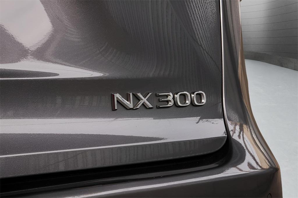 used 2019 Lexus NX 300 car, priced at $20,792