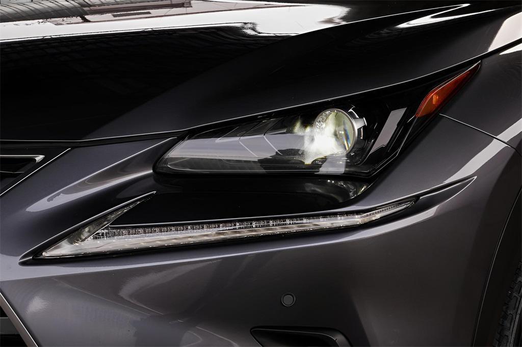 used 2019 Lexus NX 300 car, priced at $20,792