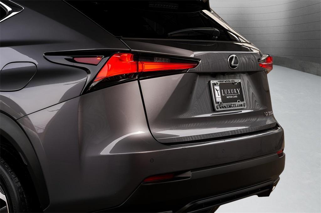 used 2019 Lexus NX 300 car, priced at $20,792