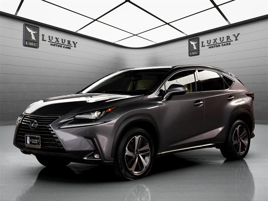 used 2019 Lexus NX 300 car, priced at $20,792