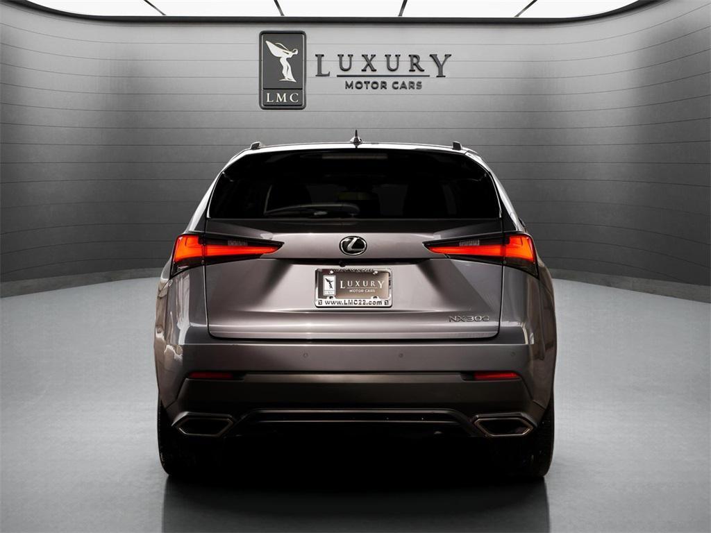 used 2019 Lexus NX 300 car, priced at $20,792