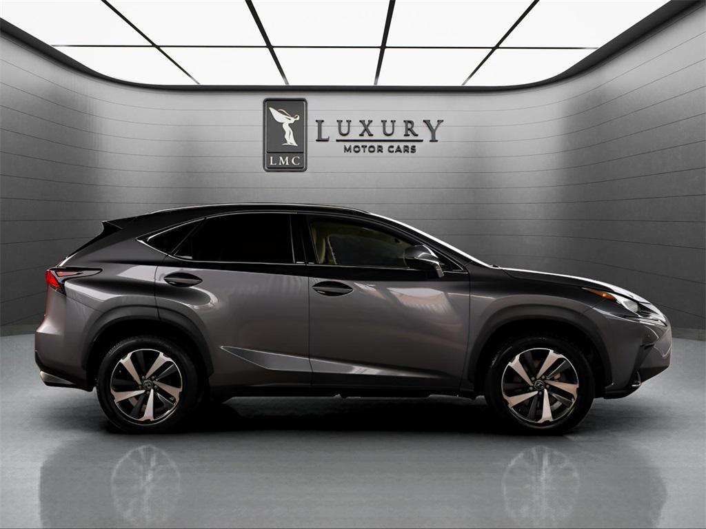 used 2019 Lexus NX 300 car, priced at $20,792