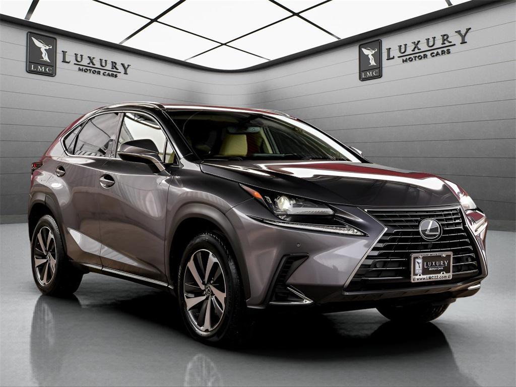 used 2019 Lexus NX 300 car, priced at $20,792