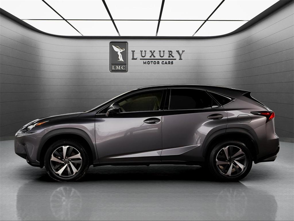 used 2019 Lexus NX 300 car, priced at $20,792