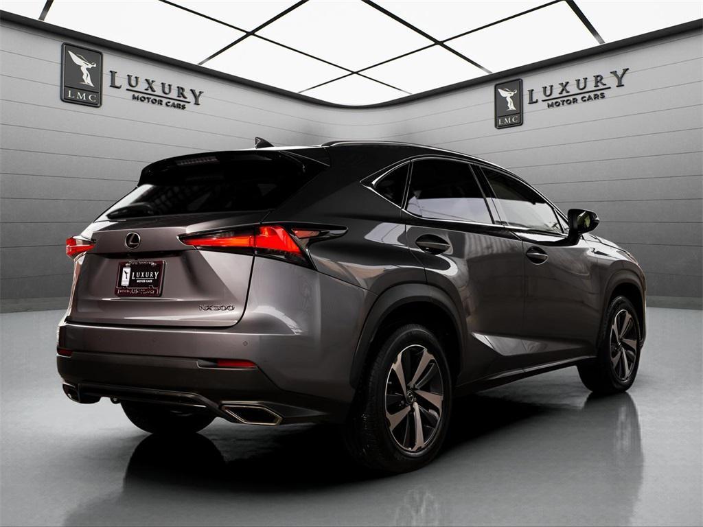 used 2019 Lexus NX 300 car, priced at $20,792