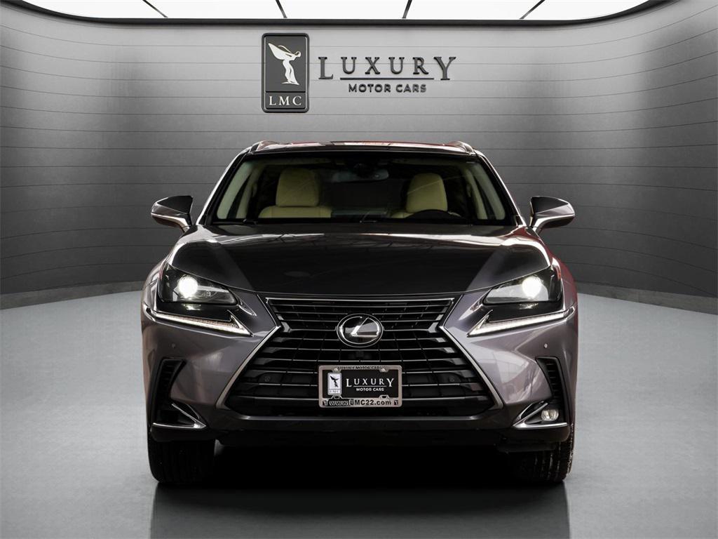 used 2019 Lexus NX 300 car, priced at $20,792