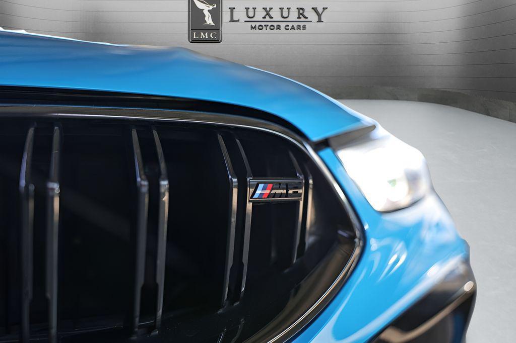 used 2022 BMW M8 car, priced at $63,046