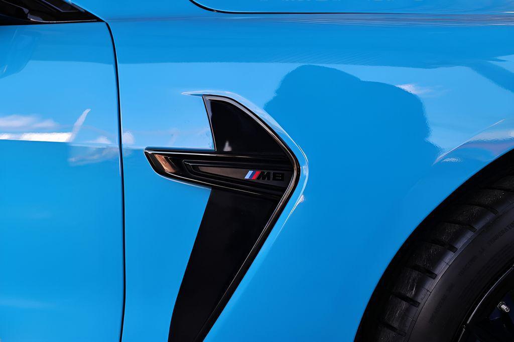 used 2022 BMW M8 car, priced at $63,046