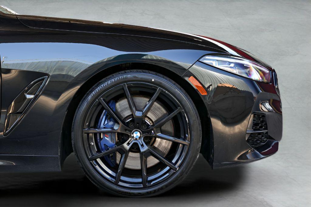 used 2020 BMW M850 Gran Coupe car, priced at $40,238